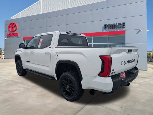 2026 Toyota Tundra 4WD Limited