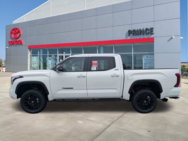 2026 Toyota Tundra 4WD Limited