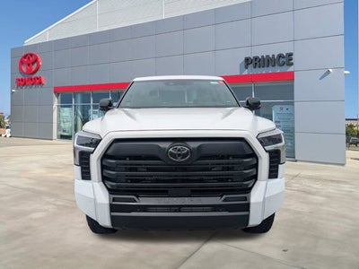 2026 Toyota Tundra 4WD Limited