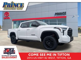 2026 Toyota Tundra 4WD Limited