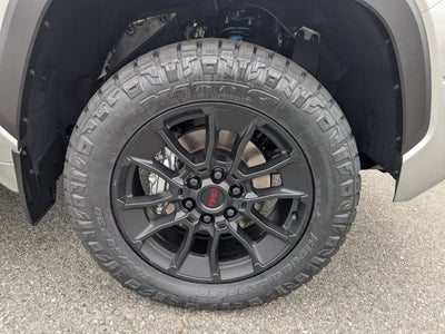 2026 Toyota Tundra 4WD Limited Hybrid