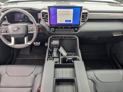 2026 Toyota Tundra 4WD Limited Hybrid