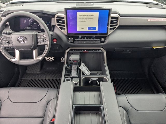 2026 Toyota Tundra 4WD Limited Hybrid