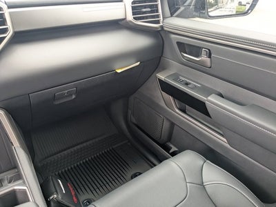 2026 Toyota Tundra 4WD Limited Hybrid