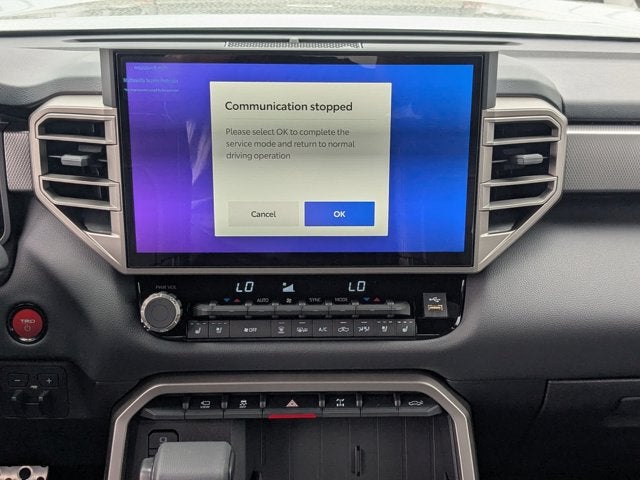 2026 Toyota Tundra 4WD Limited Hybrid