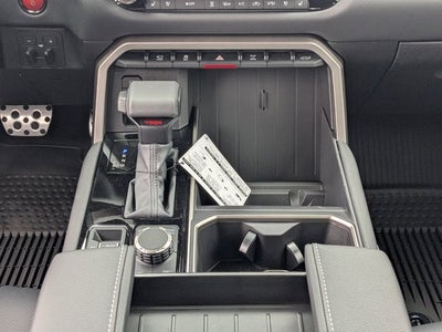2026 Toyota Tundra 4WD Limited Hybrid