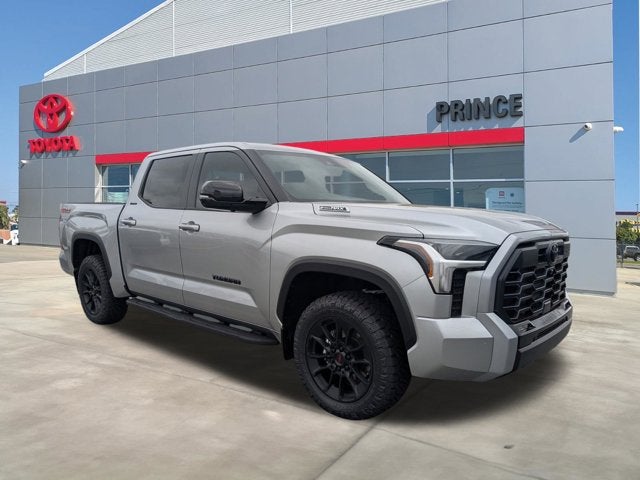 2026 Toyota Tundra 4WD Limited Hybrid