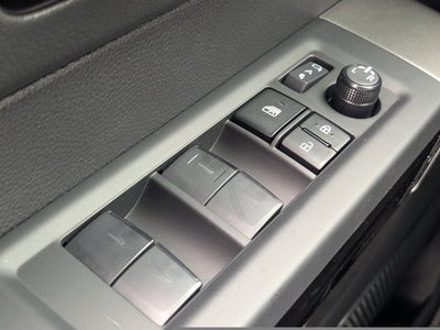 2026 Toyota Tundra 4WD Limited Hybrid