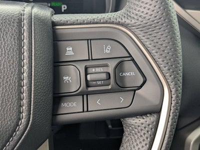 2026 Toyota Tundra 4WD Limited Hybrid