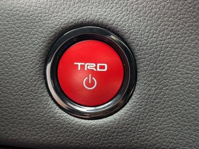 2026 Toyota Tundra 4WD Limited Hybrid