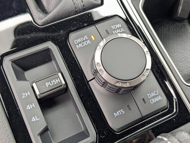 2026 Toyota Tundra 4WD Limited Hybrid