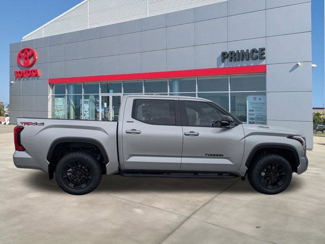 2026 Toyota Tundra 4WD Limited Hybrid