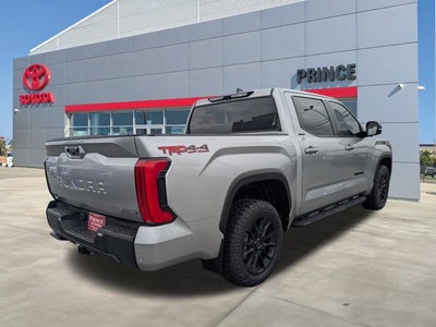 2026 Toyota Tundra 4WD Limited Hybrid