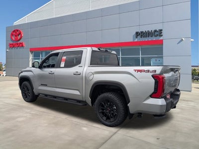 2026 Toyota Tundra 4WD Limited Hybrid