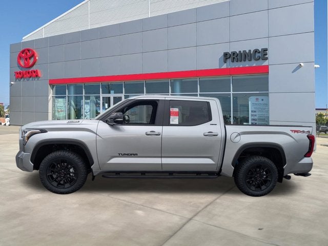 2026 Toyota Tundra 4WD Limited Hybrid