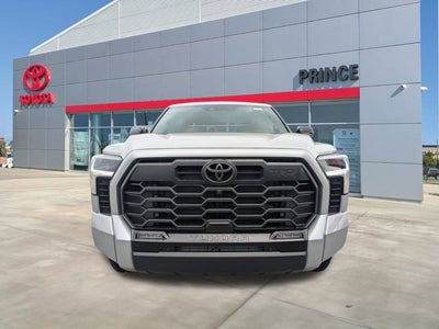 2026 Toyota Tundra 4WD Limited Hybrid