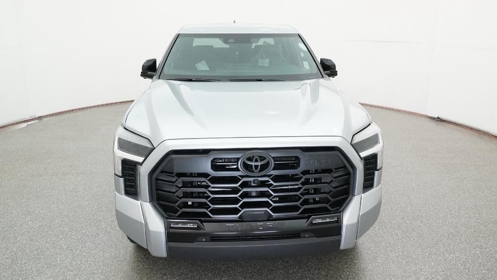 2026 Toyota Tundra 4WD Limited Hybrid