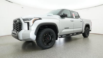 2026 Toyota Tundra 4WD Limited Hybrid