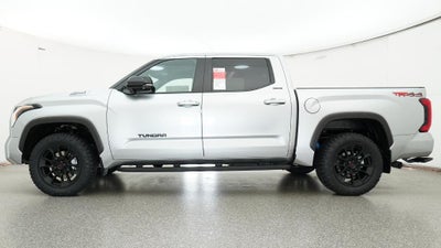 2026 Toyota Tundra 4WD Limited Hybrid