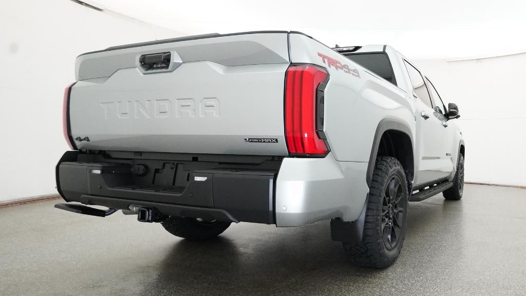 2026 Toyota Tundra 4WD Limited Hybrid