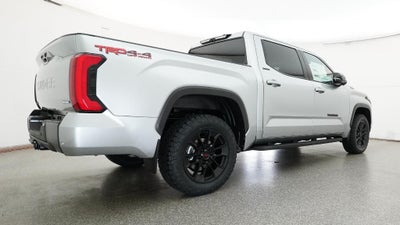 2026 Toyota Tundra 4WD Limited Hybrid