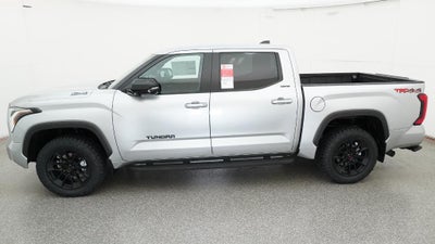 2026 Toyota Tundra 4WD Limited Hybrid