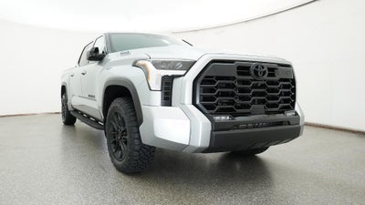 2026 Toyota Tundra 4WD Limited Hybrid