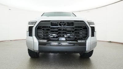 2026 Toyota Tundra 4WD Limited Hybrid