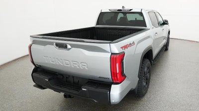 2026 Toyota Tundra 4WD Limited Hybrid