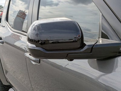 2025 Toyota Tundra 4WD Limited Hybrid