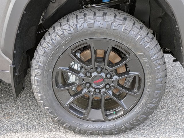 2025 Toyota Tundra 4WD Limited Hybrid