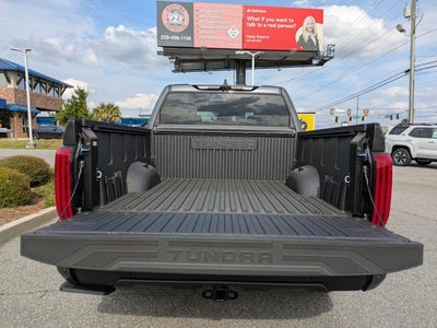 2025 Toyota Tundra 4WD Limited Hybrid