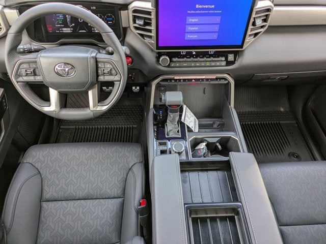 2025 Toyota Tundra 4WD Limited Hybrid
