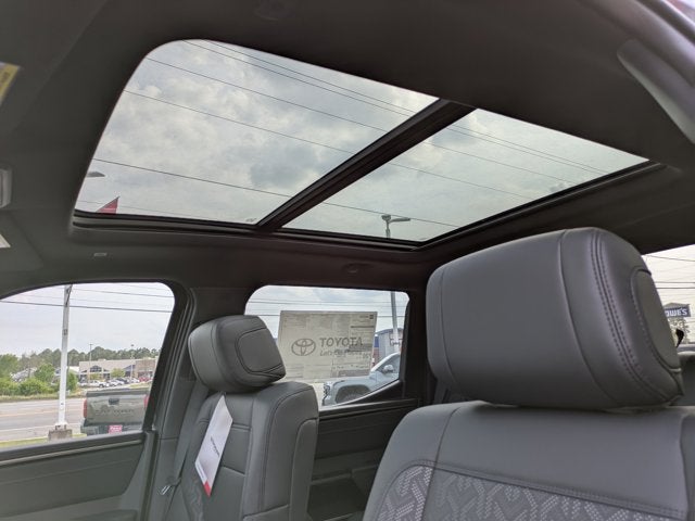 2025 Toyota Tundra 4WD Limited Hybrid