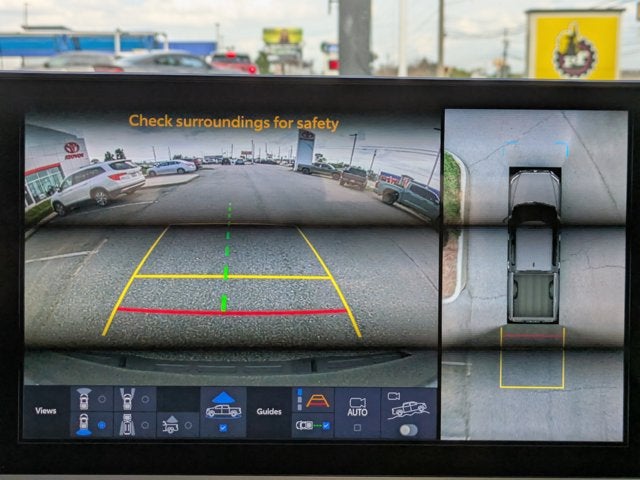 2025 Toyota Tundra 4WD Limited Hybrid