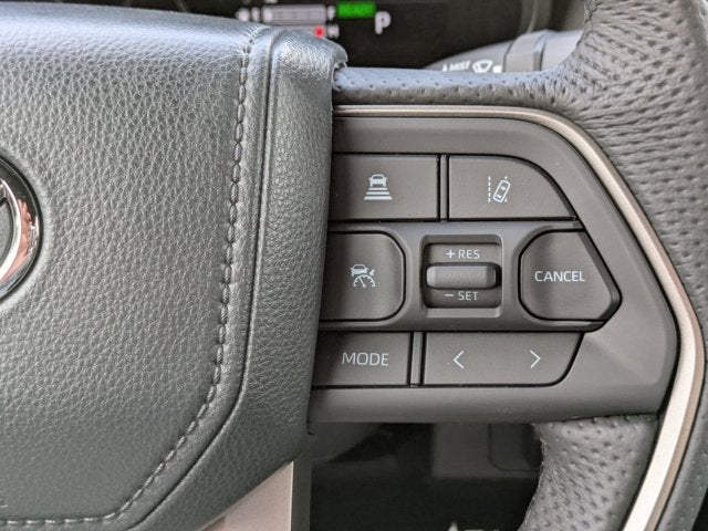 2025 Toyota Tundra 4WD Limited Hybrid