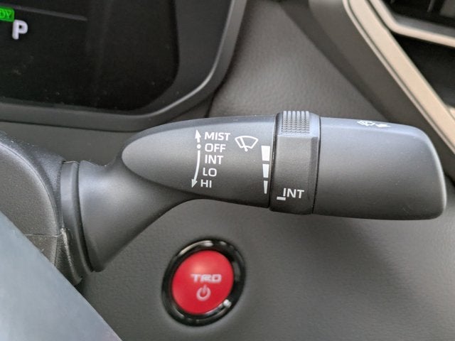 2025 Toyota Tundra 4WD Limited Hybrid