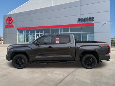 2025 Toyota Tundra 4WD Limited Hybrid