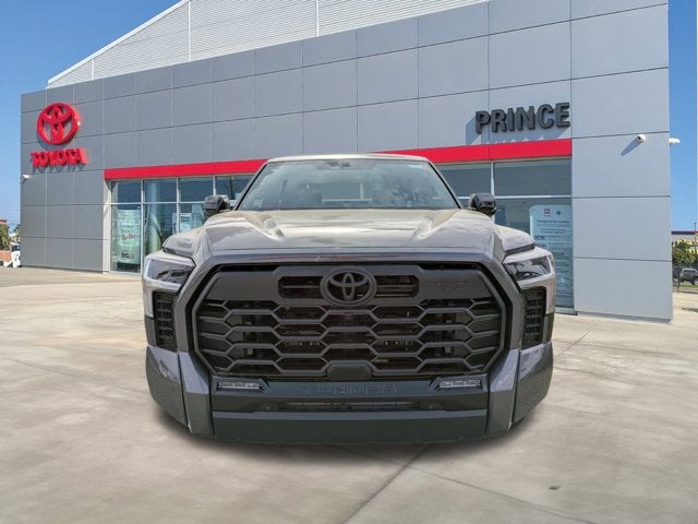 2025 Toyota Tundra 4WD Limited Hybrid