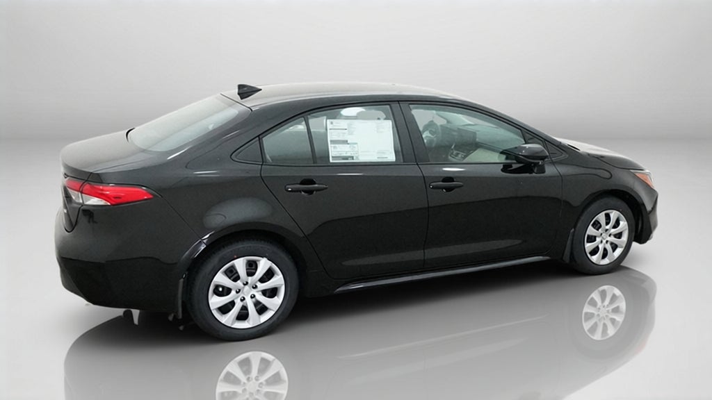 2027 Toyota Corolla LE