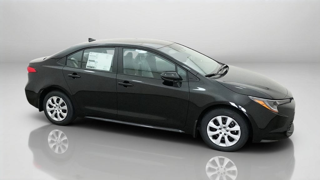 2027 Toyota Corolla LE