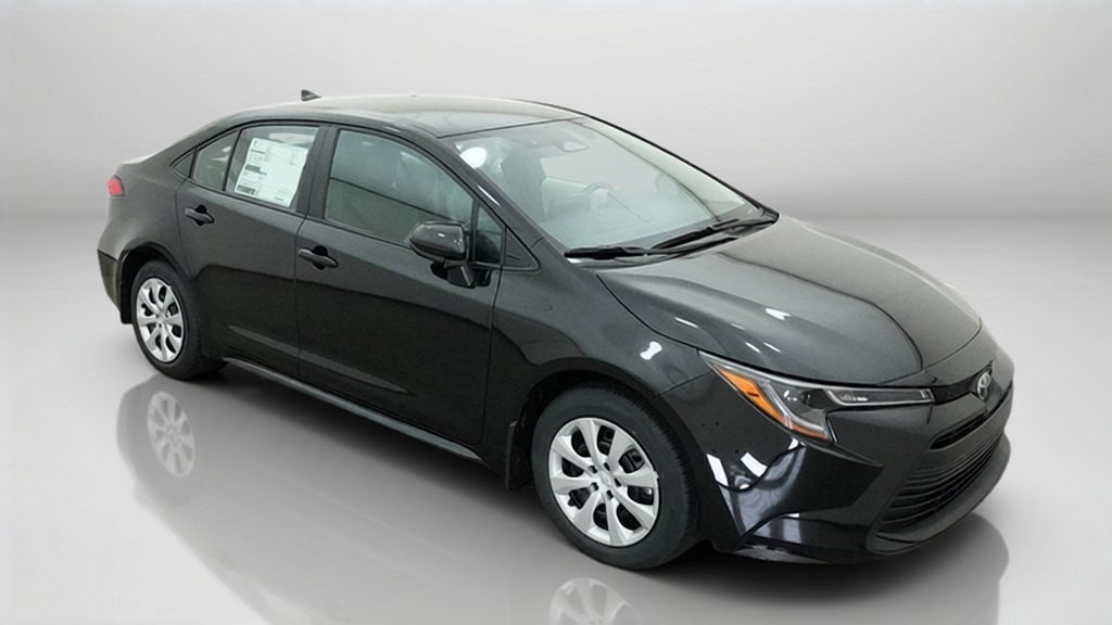 2027 Toyota Corolla LE