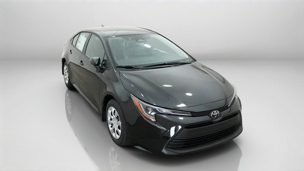 2027 Toyota Corolla LE