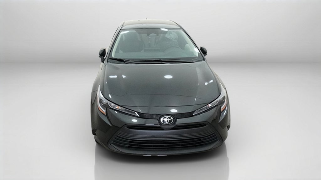 2027 Toyota Corolla LE