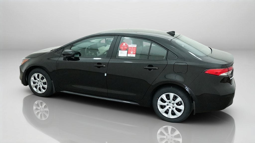 2027 Toyota Corolla LE