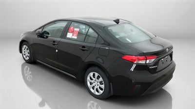 2027 Toyota Corolla LE