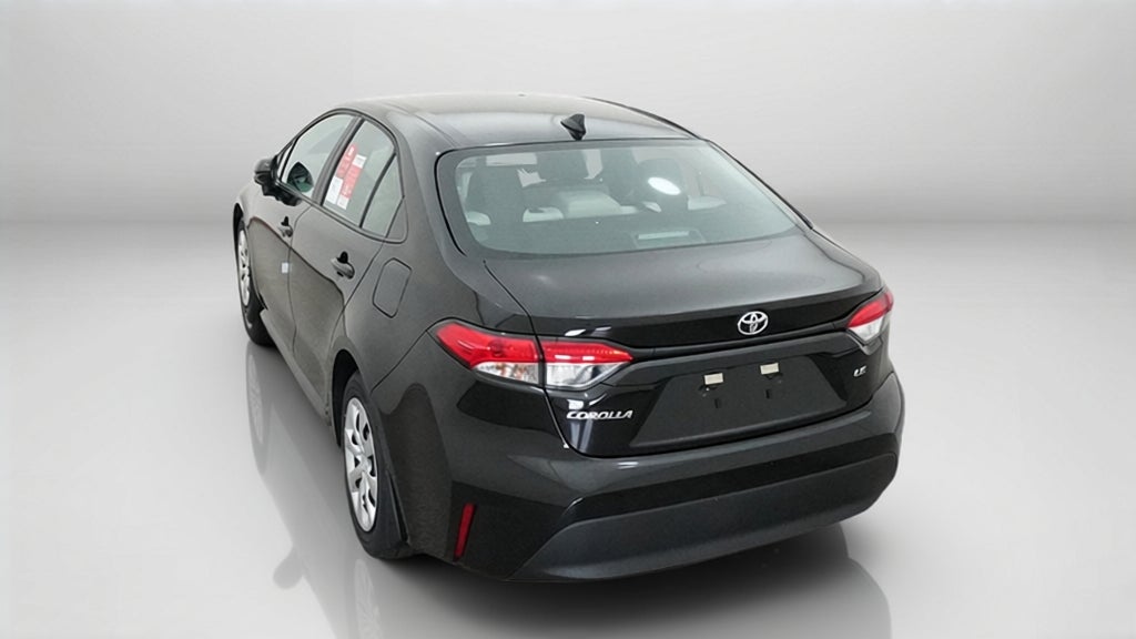 2027 Toyota Corolla LE