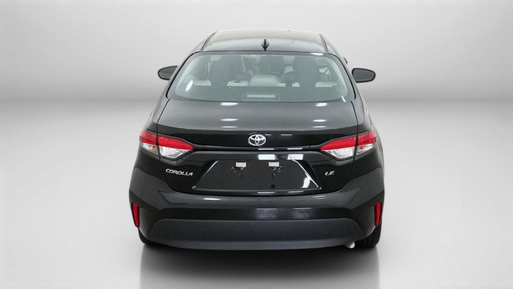2027 Toyota Corolla LE