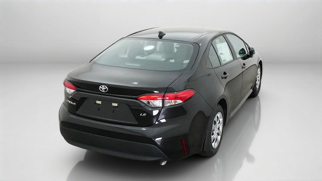 2027 Toyota Corolla LE