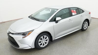 2027 Toyota Corolla LE